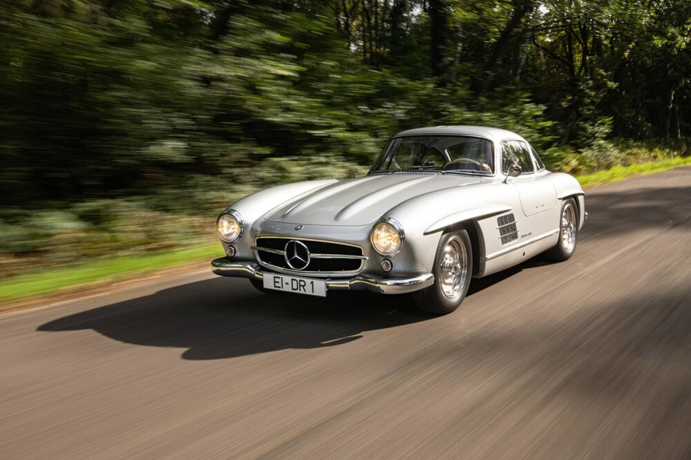 Mercedes sl300 Concept