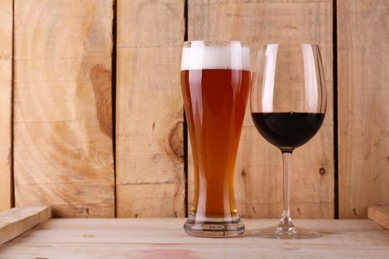 Вражда Вакха и Цереры: как Европа разделилась на любителей вина и пива