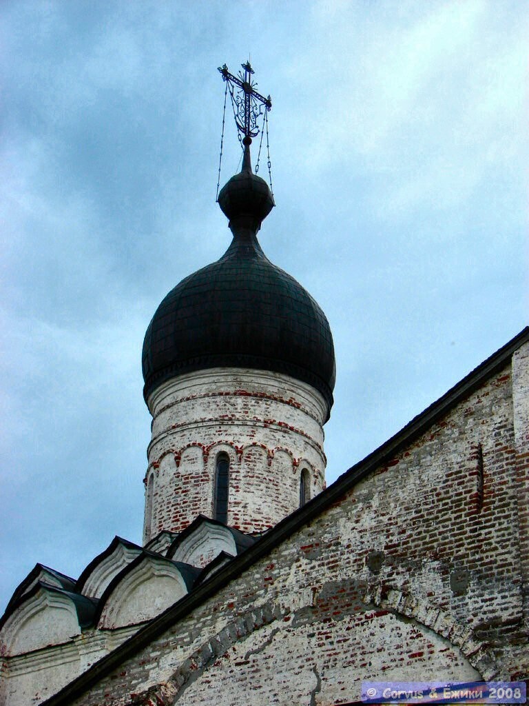 Церковь Благовещения Пресвятой Богородицы