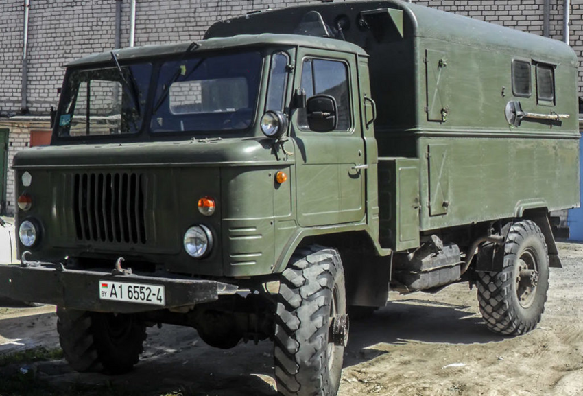 Легендарная “Шишига”: как появился и почему исчез легендарный советский грузовик
