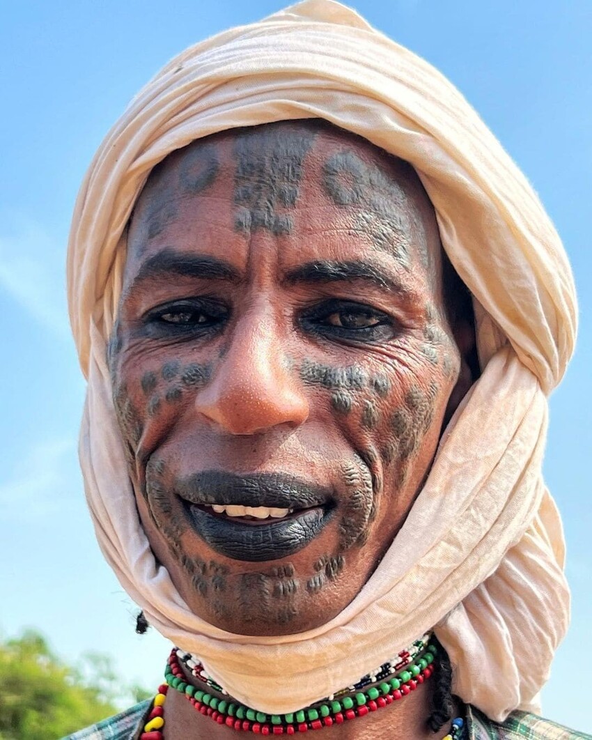 12 поразительных традиций африканских племён