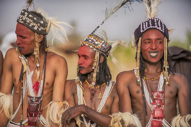 12 поразительных традиций африканских племён