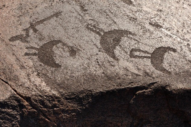 Какие послания нам оставили люди древности? Беломорские петроглифы Севера