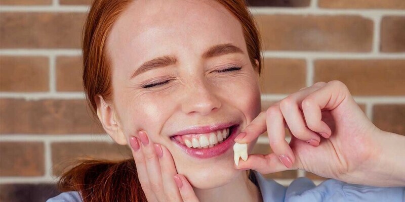 Как пережить удаление зуба