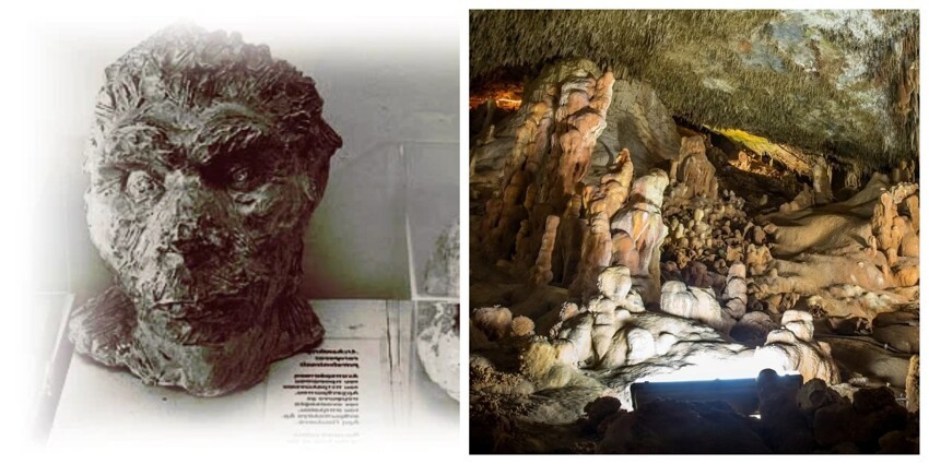Череп человека из Петралонской пещеры поставил под сомнение теорию происхождения человечества