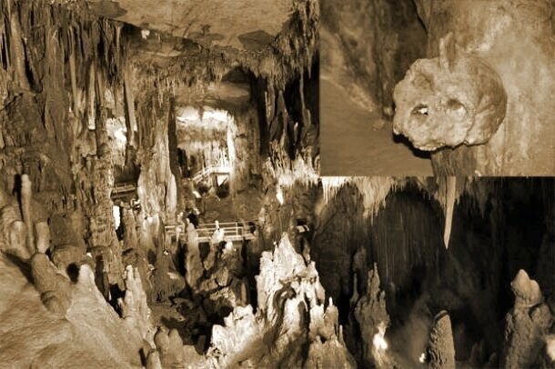Череп человека из Петралонской пещеры поставил под сомнение теорию происхождения человечества