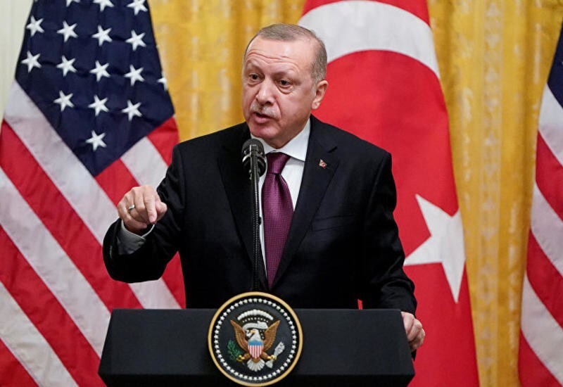 Черная метка Эрдогану: за терактом в Стамбуле стоят США, и турки это знают