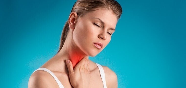 Чем лечить сильную боль в горле