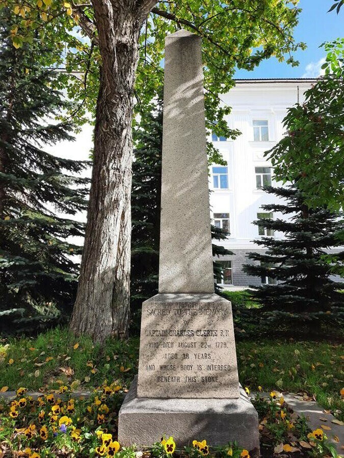 Британцы, которым поставили памятники в России