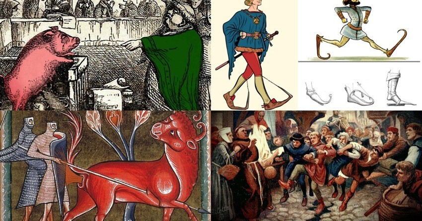 Нетипичное Средневековье: колоритные детали одной из самых Тёмных эпох