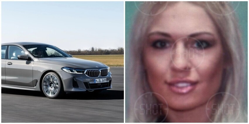 В Москве блондинка продала свой BMW, а через день угнала его у нового владельца
