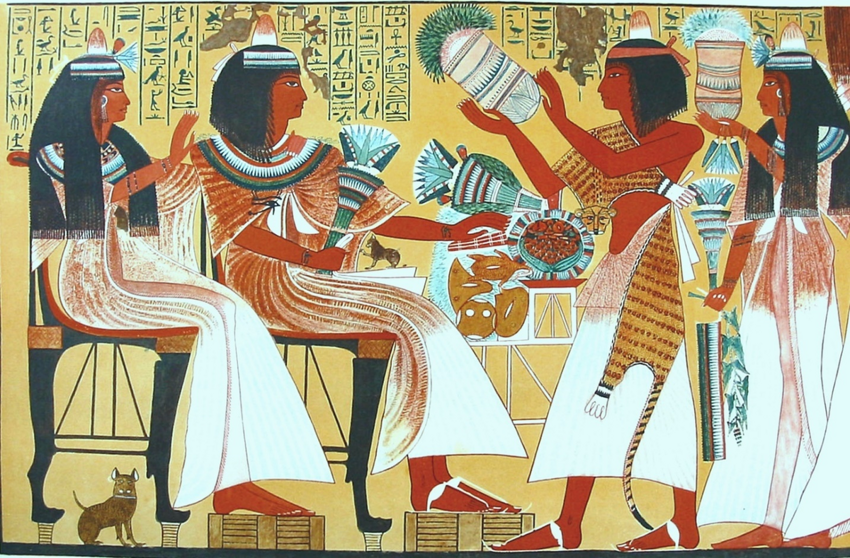Куда исчезли древние египтяне и как с ними связаны египтяне современные