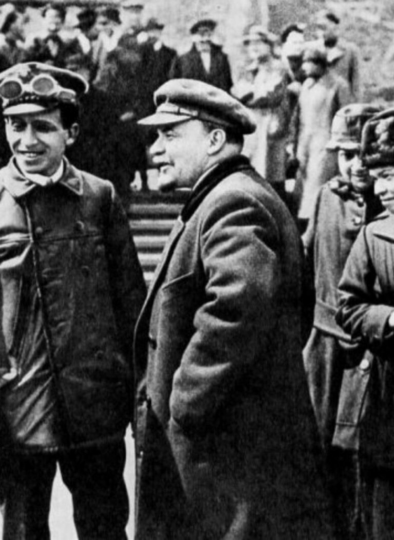 Странное покушение: какие загадки в деле Фанни Каплан, которая хотела убить Ленина
