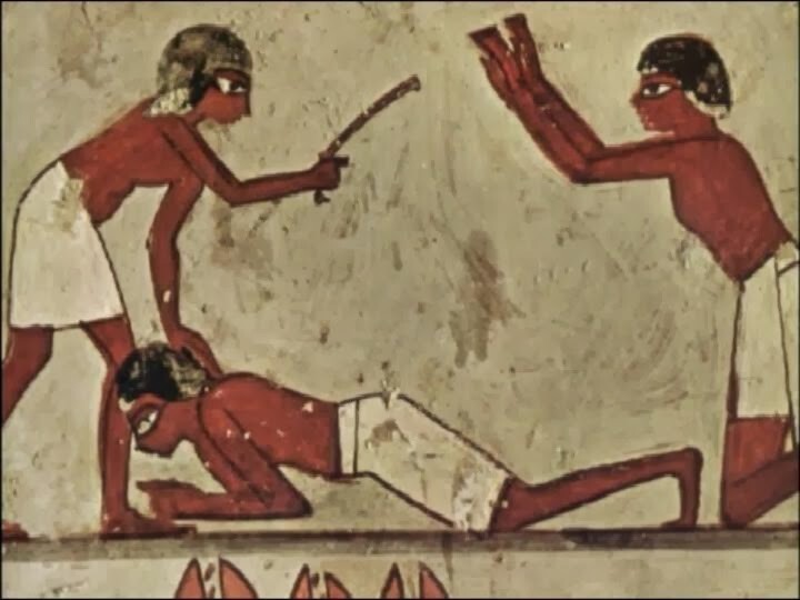 Как клеймили людей: что обнаружили ученые-египтологи