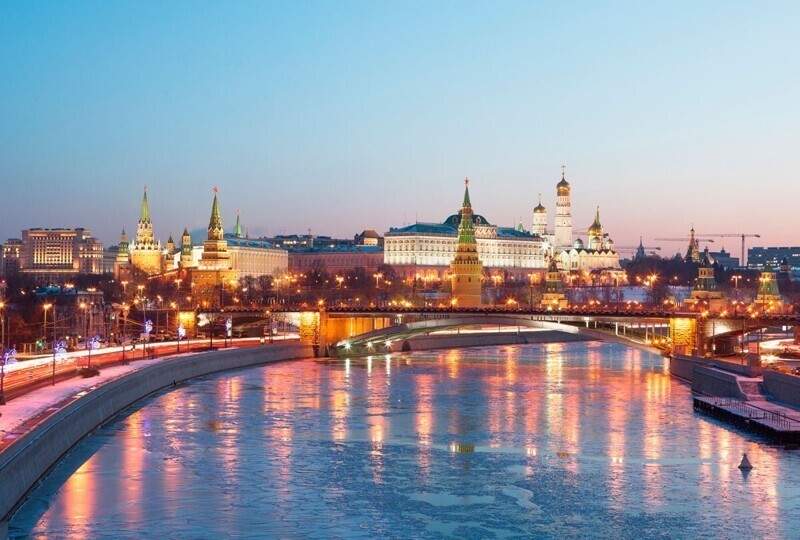 25 интересных фактов о Москве