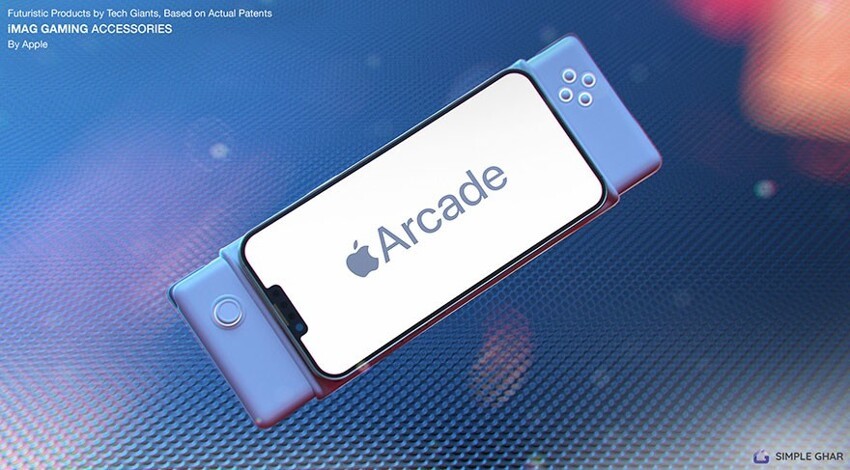 Apple iMag: мобильный гейминг, каким мы его еще не видели