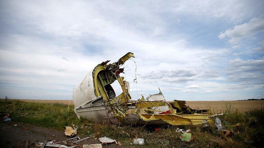 Пожизненное заключение и компенсация родным в 16 миллионов евро: Гаагский суд вынес приговор по делу об MH17