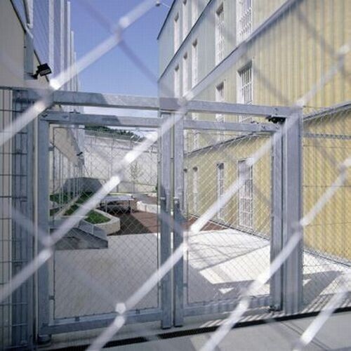 Самая шикарная тюрьма в мире находится в Австрии
