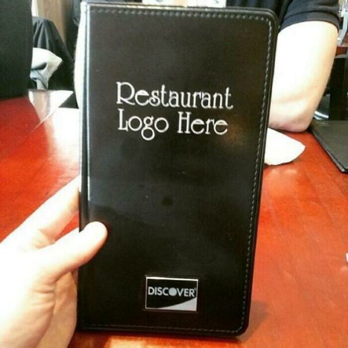 10. "Логотип ресторана здесь"