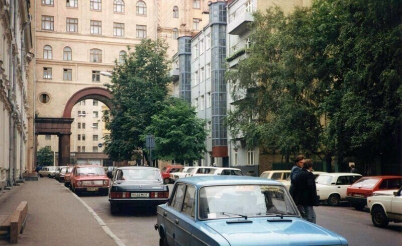 Интересные фотографии 1990 -х