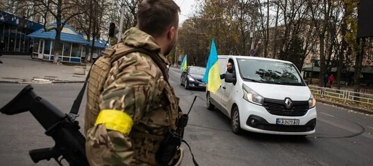 Нддааа??! а чому так??! Вице-премьер Украины Верещук объявила о добровольной эвакуации жителей Херсона