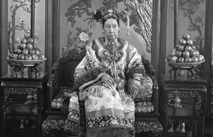 Как из наложницы стать императрицей Китая?