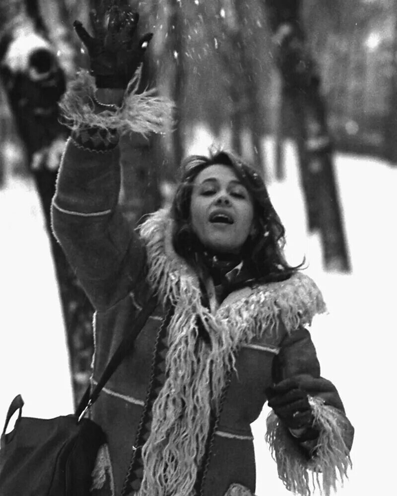 Марина Неёлова, 1976 год