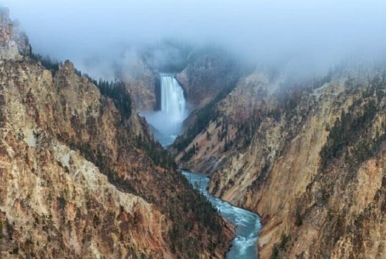 Montana: Yellowstone River whitewater