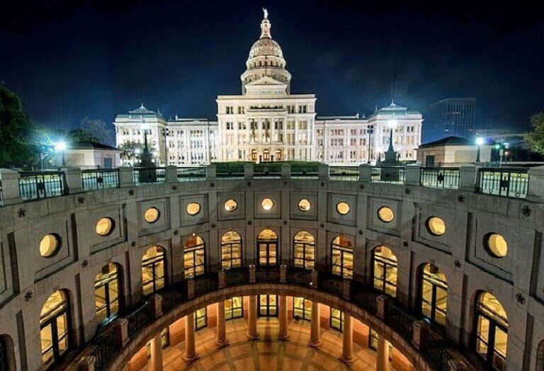 Texas: The State Capitol