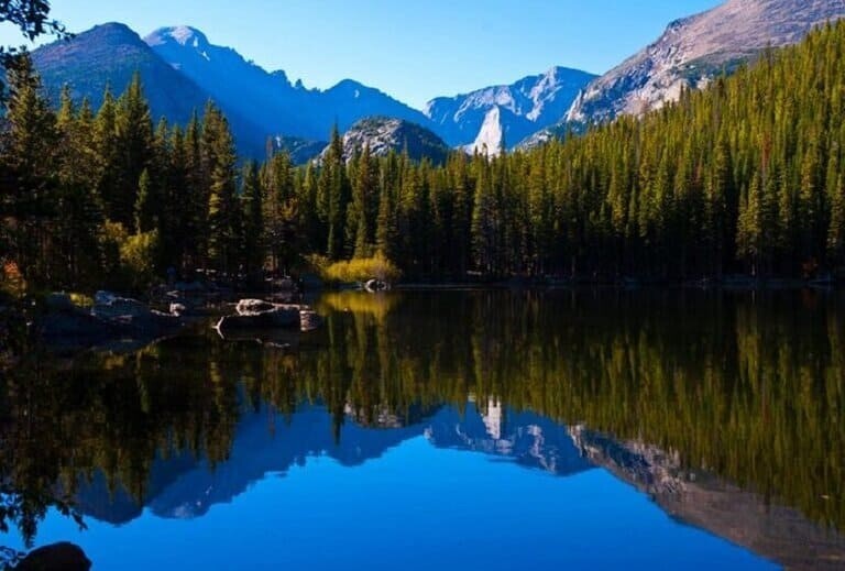 Colorado: Rocky Mountain National Park