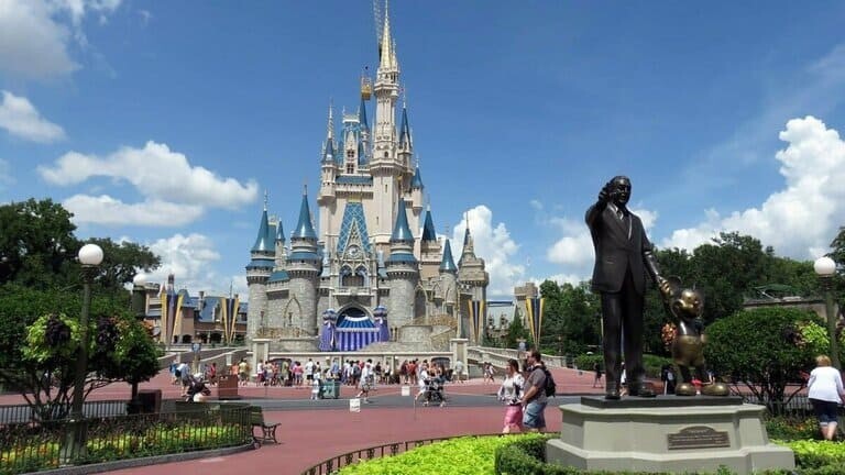 Florida: Disney World