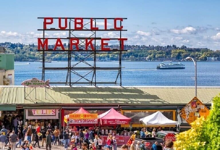 Washington: Pike Place Market