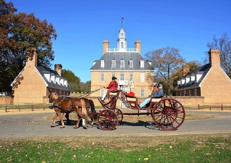 Virginia: Colonial Williamsburg