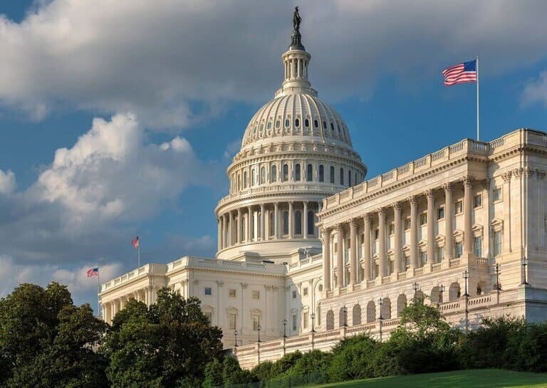 Washington DC: Capitol