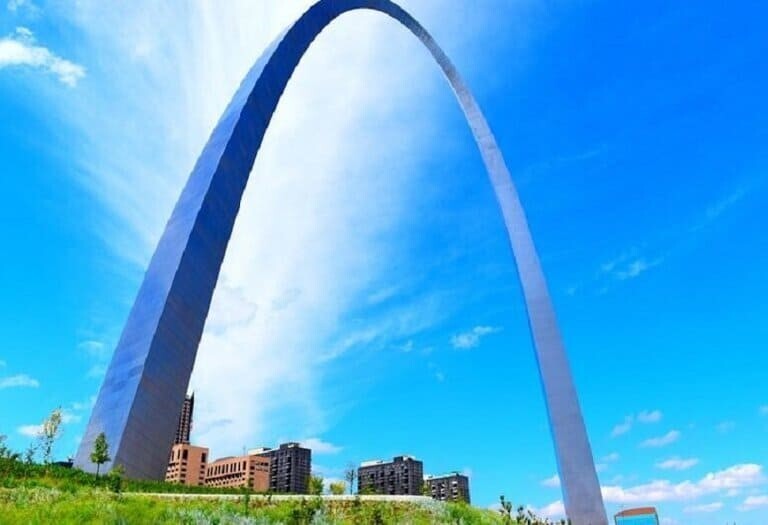 Missouri: Gateway Arch