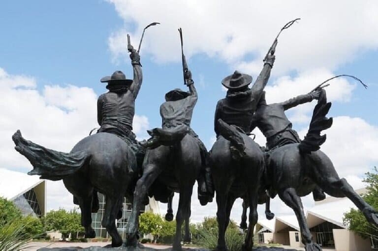 Oklahoma: National Cowboy and Western Heritage Museum