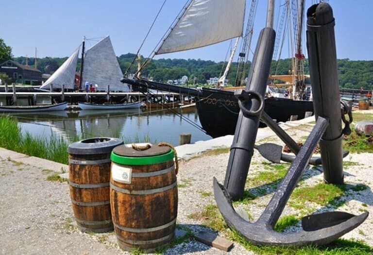 Connecticut: Mystic Seaport