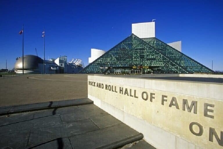 Ohio: Rock & Roll Hall of Fame