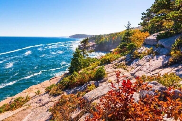 Maine: Acadia National Park