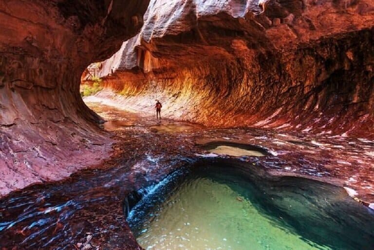 Utah: Zion National Park