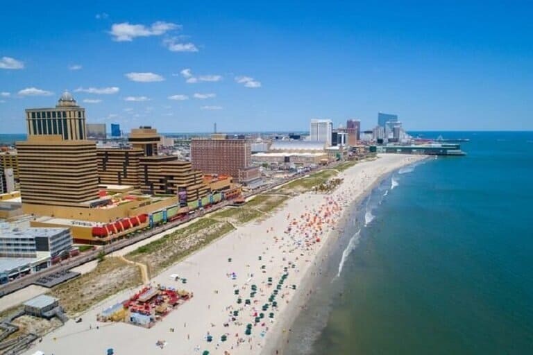 New Jersey: Atlantic City Boardwalk