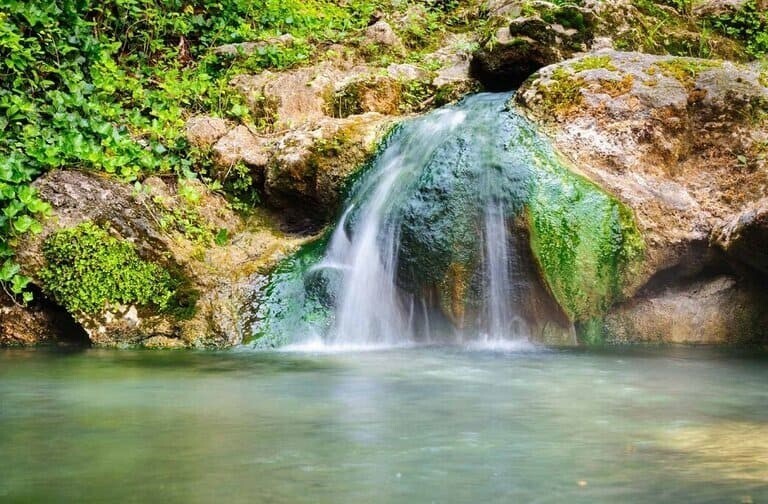 Arkansas: Hot Springs National Park