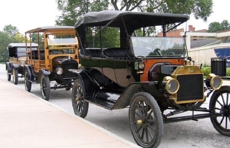 Michigan: Henry Ford Museum