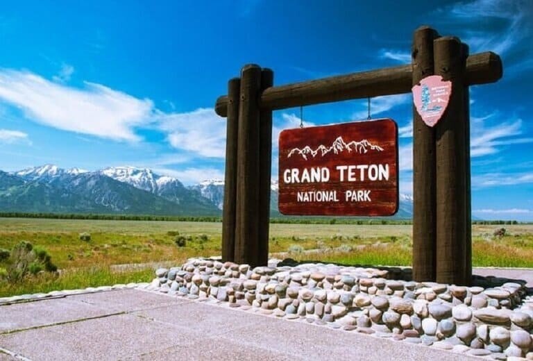 Wyoming: Grand Teton National Park