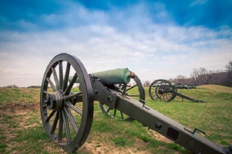 Mississippi: Vicksburg National Military Park