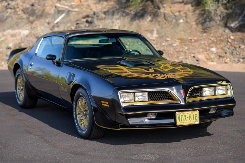 Pontiac Trans am 1977