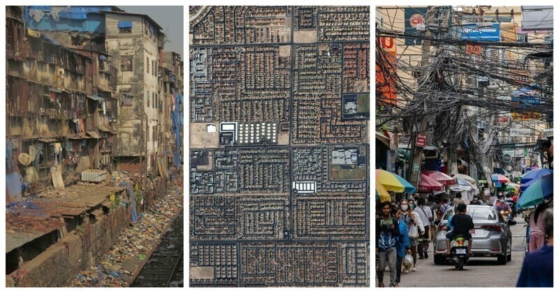 25 примеров урбанистического ада, в котором кому-то приходится жить