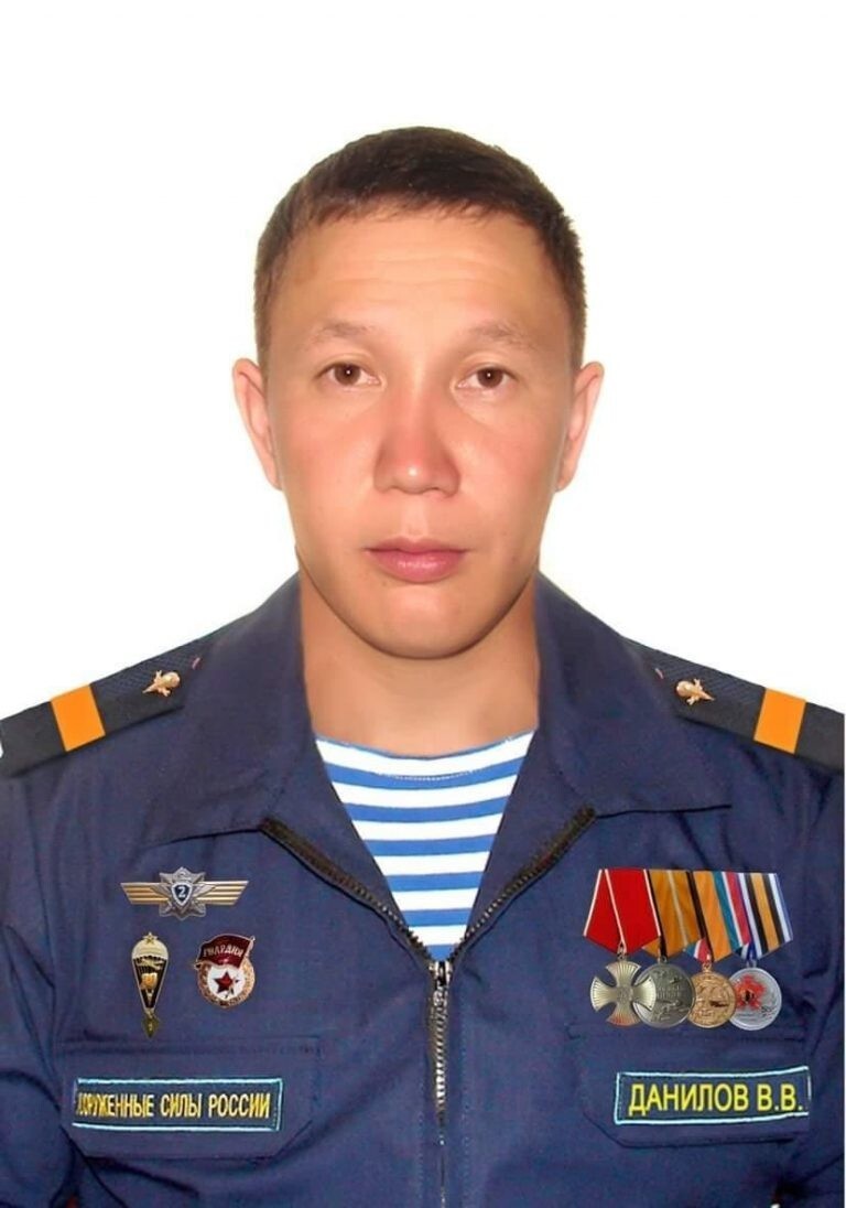 Якутянин посмертно награждён орденом мужества