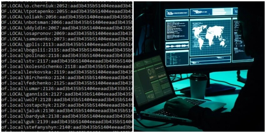 "Выложим весь массив в публичный доступ": российские хакеры взломали сайт министерства финансов Украины