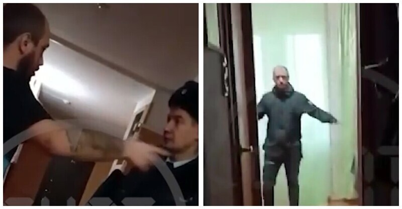 «Положи нож! Стрелять буду!»: в Петербурге полицейский приехал на вызов к неадекватному персонажу и, несмотря на угрозу своей жизни, не открыл огонь